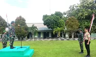 Cetak Patriot Muda dari Beranda Utara, Persami KKRI 2026 Resmi Dibuka di Kodim 1312/Talaud