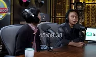 Heboh Video Podcast! Aksi Indra Frimawan ke Fajar Sad Boy Bikin Netizen Murka