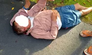 Lakalantas Maut di Jalan Trans Moronge Talaud, Nyawa Seorang Petani Tak Tertolong Usai Tabrakan Motor
