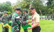 Garda Muda dari Beranda Utara: Persami KKRI Gelombang IV di Kodim 1312/Talaud Resmi Ditutup