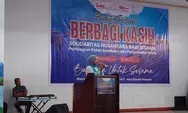 Wujudkan Asta Cita, Ibunda Seskab Teddy Boyong 40 Dokter Cek Kesehatan Lansia di Tondano