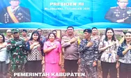 Perkuat Gizi di Beranda Utara, Pemkab Talaud Dukung Pembangunan SPPG Polres