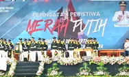 Peringati Peristiwa Merah Putih 14 Februari, Bupati Welly Titah Tegaskan Semangat Nasionalisme dari Talaud