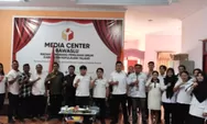 Wujudkan Informasi Satu Pintu, PWI Sarankan Bawaslu Talaud Bentuk Media Center Pilkada