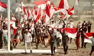 Peringatan Peristiwa Merah Putih Sukses Digelar, KNPI Dorong Gubernur YSK Tetapkan Februari Sebagai Bulan Merah Putih