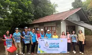 Program “Light Up The Dream” PLN Wujudkan Harapan Warga Prasejahtera di Sulut : Cahaya Itu Kini Milik Sendiri