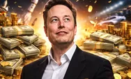 Fakta di Balik Kekayaan Elon Musk: Triliunan di Atas Kertas, Tapi Uang Tunai Terbatas