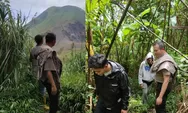 BREAKING NEWS: Sempat Hilang Kontak, Dua Pendaki Asal Bitung Berhasil Dievakuasi dari Hutan Gunung Empung