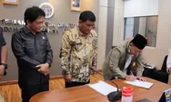 Gubernur Yulius Terima Persetujuan Substansi RTRW, Perkuat Kepastian Hukum Pembangunan Daerah