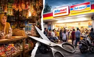 Setop Alfamart & Indomaret di Desa? DPR dan Pemerintah Mulai “Rem” Ritel Modern—Langkah Tepat atau Bumerang?