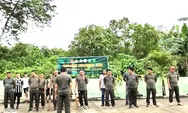 Gerakan Indonesia ASRI Di Makodim1312/Talaud