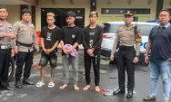 Pelaku Pencurian Ban Serep dan Velg di Manado Ditangkap Saat Transaksi