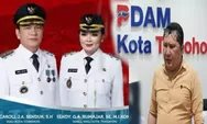 PDAM Tomohon Perkuat Layanan Air Bersih, Dukung Pertumbuhan Ekonomi dan Kenaikan IPM 2025 