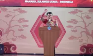 Toleransi Nyata! Gubernur Yulius Selvanus Gelar Imlek dan Buka Puasa Bersama di Graha Gubernuran