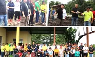 Jaga Warisan Bumi Porodisa, Wabup Anisya Gretsya Bambungan Pimpin Aksi Bersih Lingkungan di Talaud