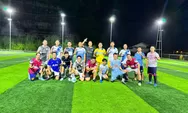 Dari Mini Soccer ke Persaudaraan, Kisah Solidnya Fans Lazio di Manado