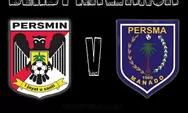 Derby Kawanua: Persmin vs Persma 1960, Tim “Badai Biru” Siap Unjuk Kekuatan