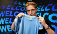 Gelandang Lazio Kenneth Taylor Dikaitkan Punya Darah Manado, Calon Diaspora Timnas Indonesia?