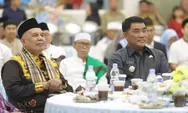Gelar Buka Puasa Bersama Pengurus MUI Sulawesi Utara, Gubernur Yulius Selvanus Beri Pesan Penting Bagi Umat Muslim