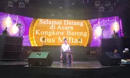 Gus Miftah Buka Puasa Bareng Pekerja Colosseum Jakarta, Kembali Berdakwah di Klub Malam