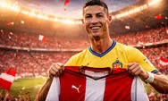 Ronaldo Diam-Diam Beli Saham Klub Ini, Bukan Real Madrid atau MU!