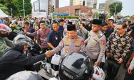 Perkuat Sinergisitas, Kapolri Gelar Buka Puasa Bersama dan Berbagi Takjil dengan Insan Pers