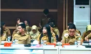 Perkuat Fiskal Bumi Porodisa, Wabup Talaud Teken MoU Optimalisasi PAD di Forum HLM Sulut