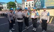 Tegas! Tiga Anggota Polresta Manado Resmi Dipecat Tidak Hormat Karena Langgar Kode Etik