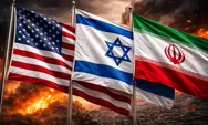 BREAKING NEWS: AS dan Israel Serang Iran, Dunia Khawatir Konflik Meluas
