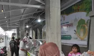 Perang Takjil di Langowan, Wujud Toleransi Umat dan Dongkrak UMKM Lokal