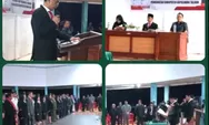 Penyegaran Birokrasi: Bupati Welly Titah Lantik 47 Pejabat di Lingkungan Pemkab Talaud