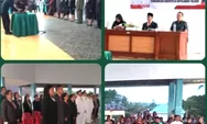 Perkuat Birokrasi di Perbatasan, Bupati Talaud, Welly Titah Lantik 47 Pejabat dan 2 Plt Kepala OPD