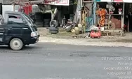 BPJN Sulut Segera Aspal Lubang Jalan di Winangun Atas, Keselamatan Pengendara Jadi Prioritas
