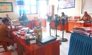 Perkuat Karakter Bangsa, Babinsa Kabaruan Jalin Sinergi dengan Guru SD Desa Pangeran Talaud