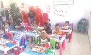 Babinsa Koramil 1312-03/BeoTerus Laksanakan Pendampingan Pendistribusian Makan Bergizi Gratis Ke Sekolah-Sekolah