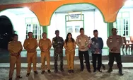 Kapolres Talaud, AKBP Arie Sulistyo Nugroho dan Forkopimda Gelar Safari Ramadhan di Masjid Nurul Jihad Bawunian