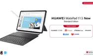 Gaji Pertama Bingung Buat Apa? Tablet 5 Jutaan Ini Rahasia First Jobber 'Sat-Set' di Kantor!
