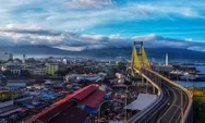 Jadi Etalase Sulut, Manado Perlahan Menuju Kota Modern: Sedikit Lagi Mirip Seoul