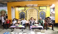 Kapolres Talaud, AKBP Arie Sulistyo Nugroho dan Bupati Welly Titah Kompak Serukan Pesan Damai di Masjid Al-Anshar Lirung