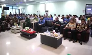 Simbol Soliditas Perbatasan: Forkopimda Talaud Berkumpul dalam Buka Puasa Bersama di UPBU Melonguane Talaud