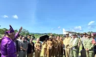 Kunjungi Beranda NKRI, Pangdam XIII/Merdeka Bakar Semangat Prajurit di Perbatasan Talaud