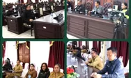 Buka Masa Sidang II Tahun 2025-2026, Pemkab dan DPRD Talaud Perkuat Sinergi Pembangunan