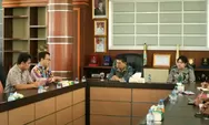 Sempurnakan Tata Kelola Keuangan, Pemkab Talaud Ikuti Exit Meeting Bersama BPK RI Sulawesi Utara