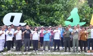 Sinergi di Pulau Sara: Bupati Talaud, Welly Titah dan Pangdam XIII/Merdeka Olahraga Bersama di Destinasi Unggulan Talaud