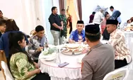 Perkuat Sinergi di Beranda Utara NKRI, Bupati Talaud, Welly Titah Gelar Buka Puasa Bersama Pangdam XIII/Merdeka
