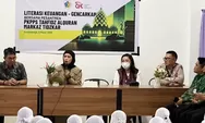 Tingkatkan Literasi Keuangan Santri : BSG, BCA, dan OJK Gelar Program GENCARKAN di Kotamobagu