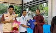Gelar Safari Ramadan 2026 : YBM PLN UP3 Palu Salurkan Santunan dan Perkuat Silaturahmi