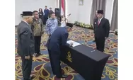 Cetak Sejarah! Yulius Selvanus, Gubernur Pertama yang Lantik Pejabat di Luar Manado