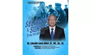 Zainudin Saleh Hilimi Resmi Jabat Kadis Kominfo Sulut, Sulutzone.com Siap Bangun Sinergitas Informasi Publik
