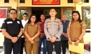 Polsek Gemeh Talaud Usut Tuntas Kasus Pengeroyokan Siswi di Arangkaa, Tiga Terlapor Diperiksa
